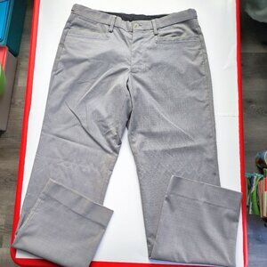Mexx casual / business casual dress pants grey men's size 32